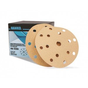 Диск AP33M 150 мм 15 отв Р 400 /100 шт/