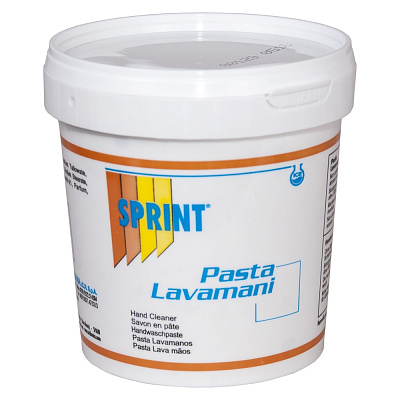 V52 SPRINT  Pasta Lavamani Паста для чистки рук, уп.0,9л V526000101