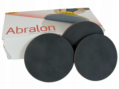 150мм Grip 1000 ABRALON Шлифовальные материалы Mirka 8A24102092N